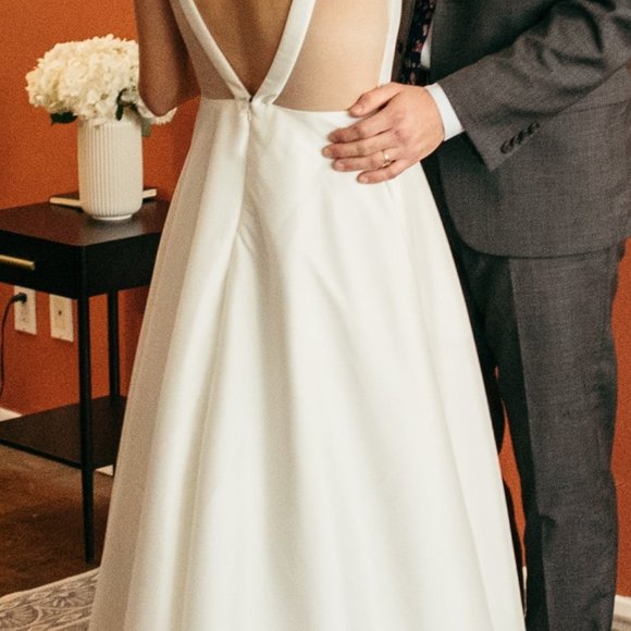 Jenny Yoo Octavia Dress (Size 6) - Picture 7 of 7